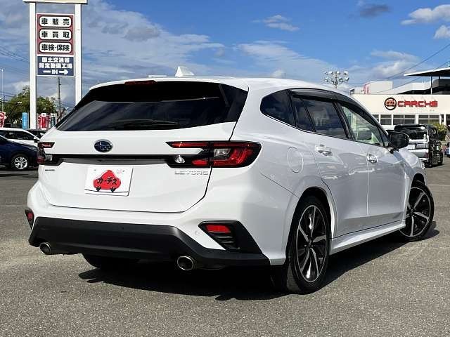 SUBARU LEVORG 2023