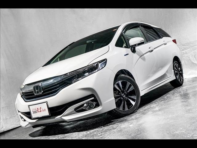 HONDA SHUTTLE HYBRID 2019