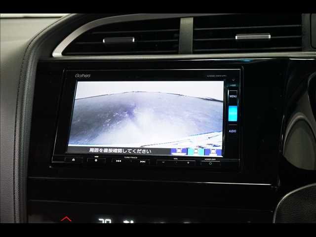 HONDA SHUTTLE HYBRID 2019