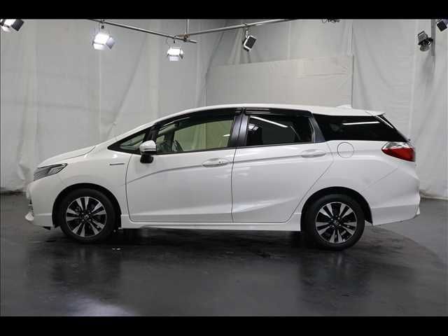 HONDA SHUTTLE HYBRID 2019