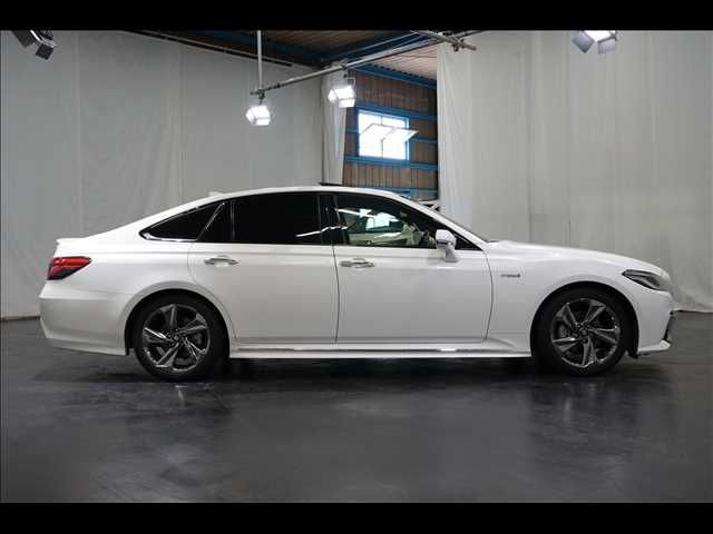 TOYOTA CROWN sedan hybrid 2018