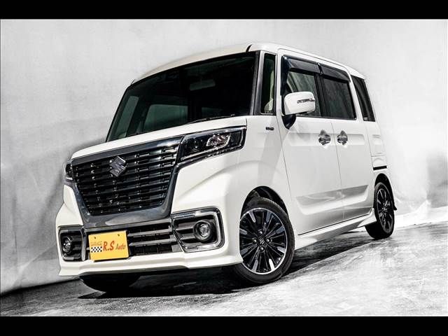 SUZUKI Spacia custom 2018