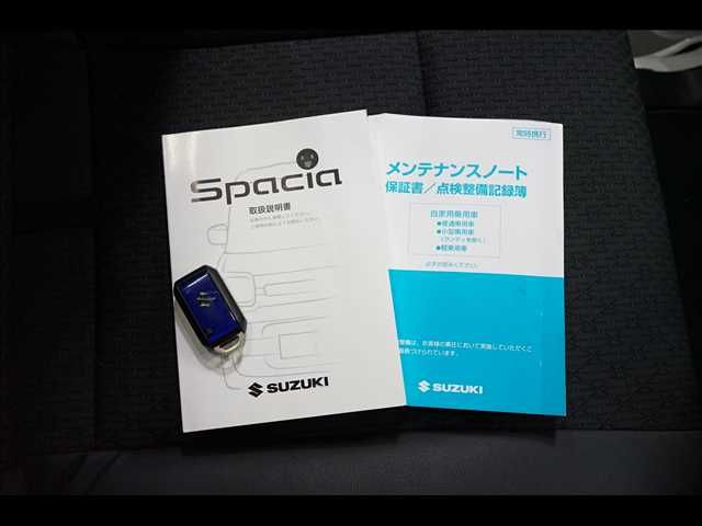 SUZUKI Spacia custom 2018