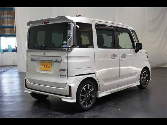 SUZUKI Spacia custom 2018