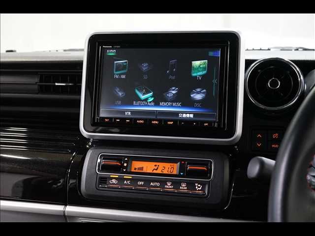 SUZUKI Spacia custom 2018