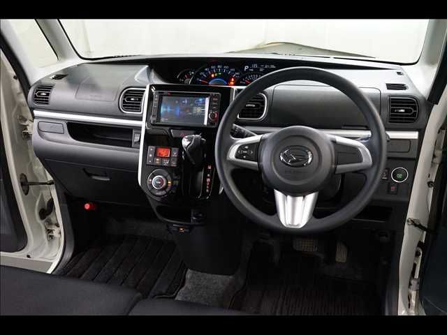 DAIHATSU TANTO CUSTOM 2014