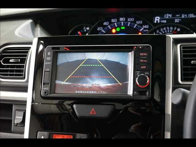 DAIHATSU TANTO CUSTOM 2014