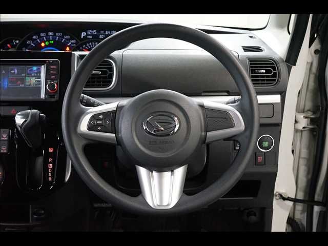 DAIHATSU TANTO CUSTOM 2014