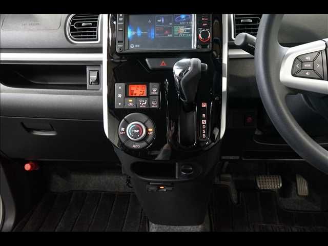 DAIHATSU TANTO CUSTOM 2014