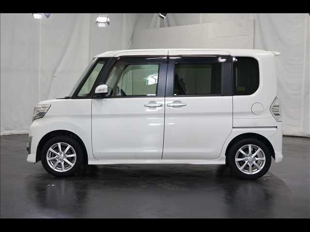 DAIHATSU TANTO CUSTOM 2014