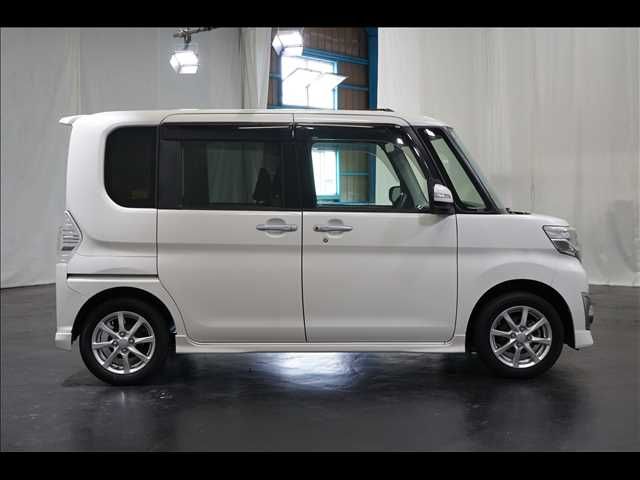DAIHATSU TANTO CUSTOM 2014