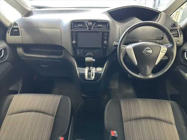 NISSAN SERENA  S-HYBRID 2014