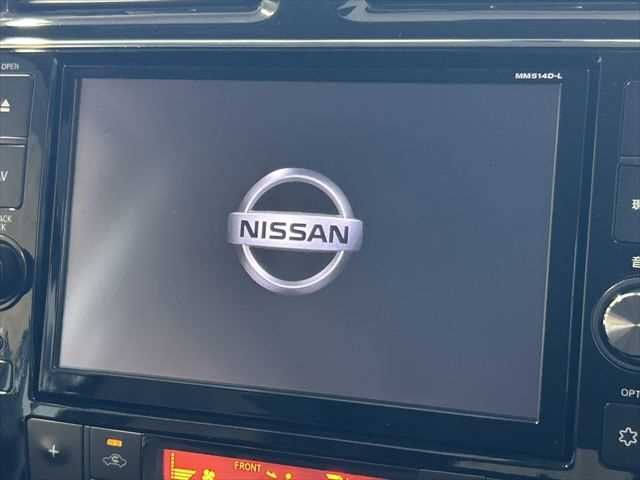 NISSAN SERENA  S-HYBRID 2014