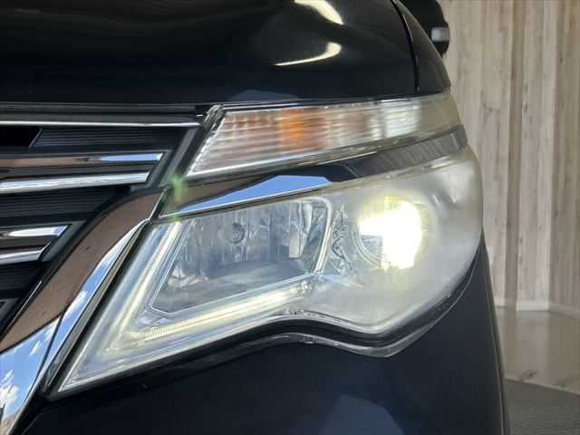 NISSAN SERENA  S-HYBRID 2014