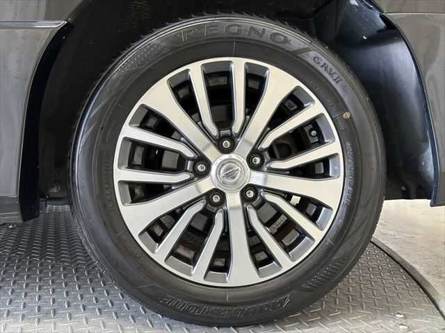 NISSAN SERENA  S-HYBRID 2014