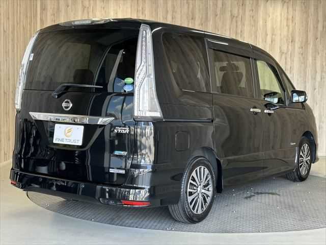 NISSAN SERENA  S-HYBRID 2014