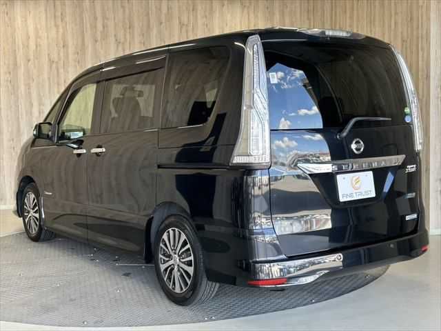NISSAN SERENA  S-HYBRID 2014