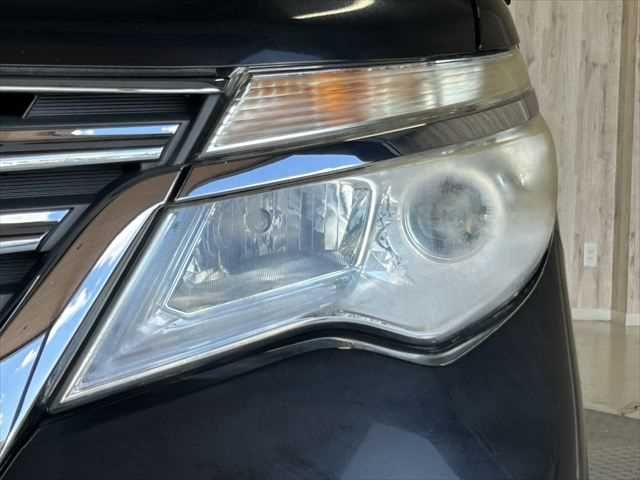 NISSAN SERENA  S-HYBRID 2014