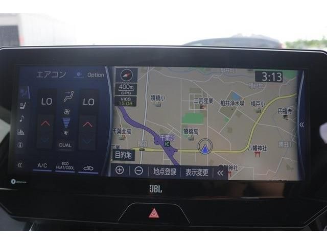 TOYOTA HARRIER 2WD 2020