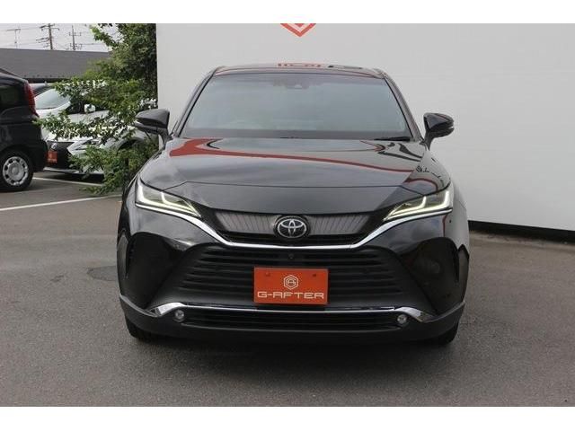 TOYOTA HARRIER 2WD 2020