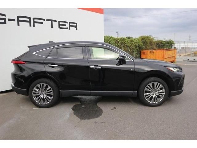 TOYOTA HARRIER 2WD 2020