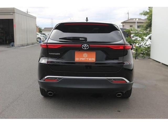 TOYOTA HARRIER 2WD 2020