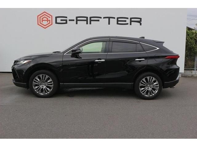 TOYOTA HARRIER 2WD 2020