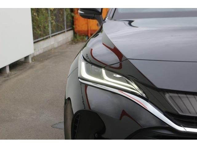 TOYOTA HARRIER 2WD 2020