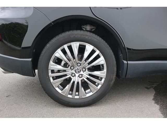 TOYOTA HARRIER 2WD 2020