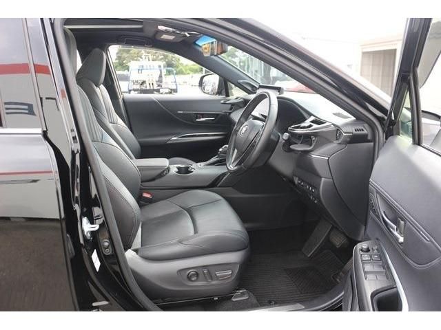 TOYOTA HARRIER 2WD 2020