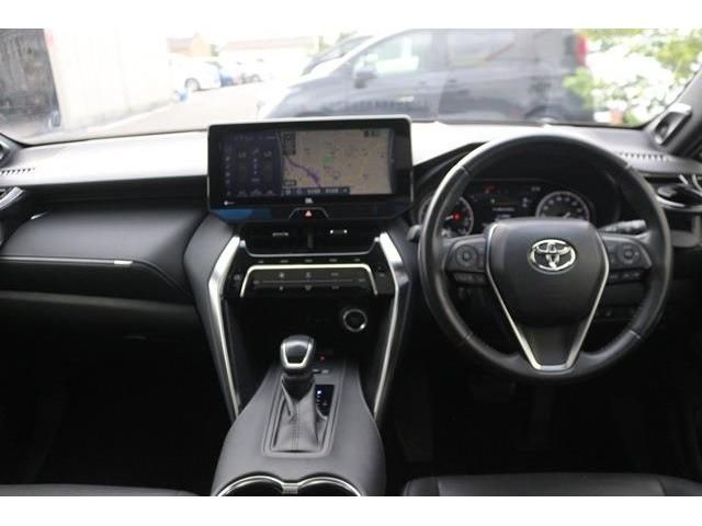 TOYOTA HARRIER 2WD 2020