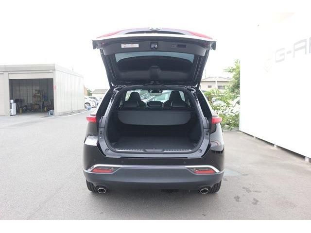 TOYOTA HARRIER 2WD 2020