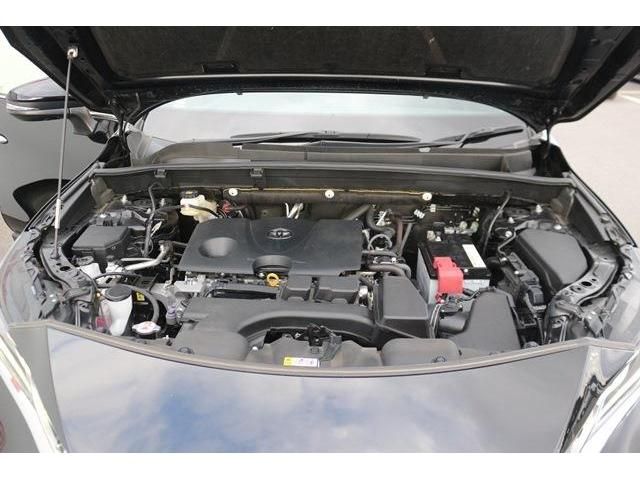 TOYOTA HARRIER 2WD 2020