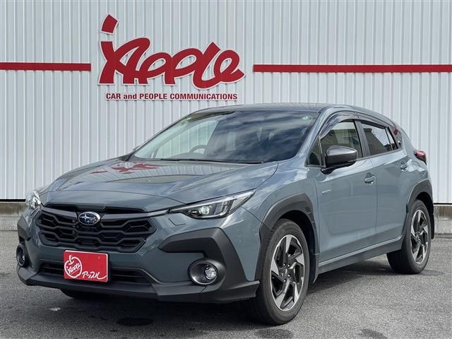 SUBARU CROSSTREK 2023