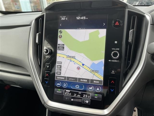 SUBARU CROSSTREK 2023