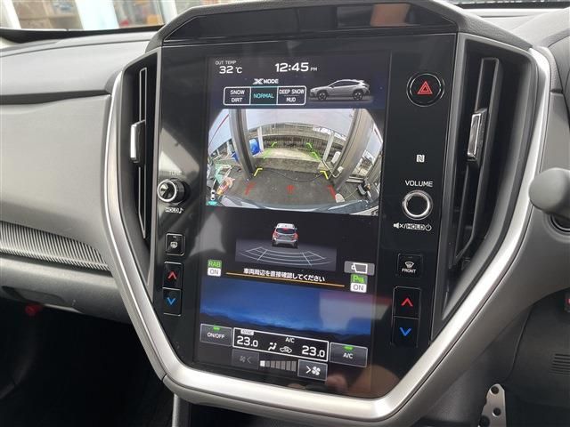 SUBARU CROSSTREK 2023