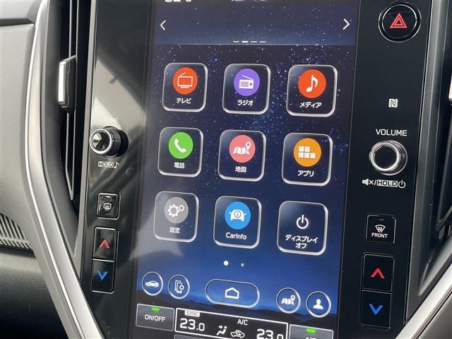 SUBARU CROSSTREK 2023