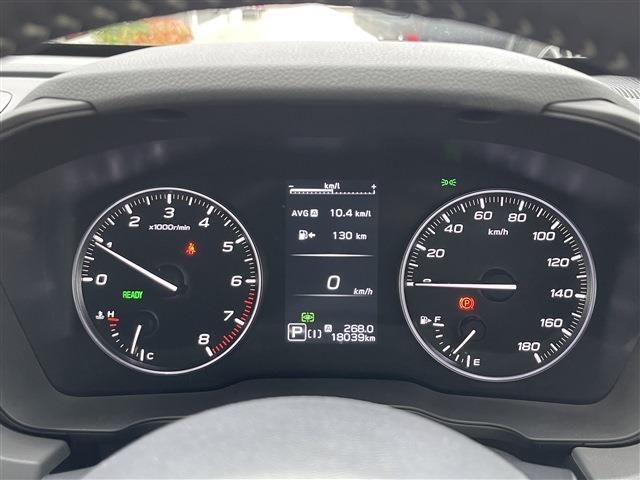 SUBARU CROSSTREK 2023