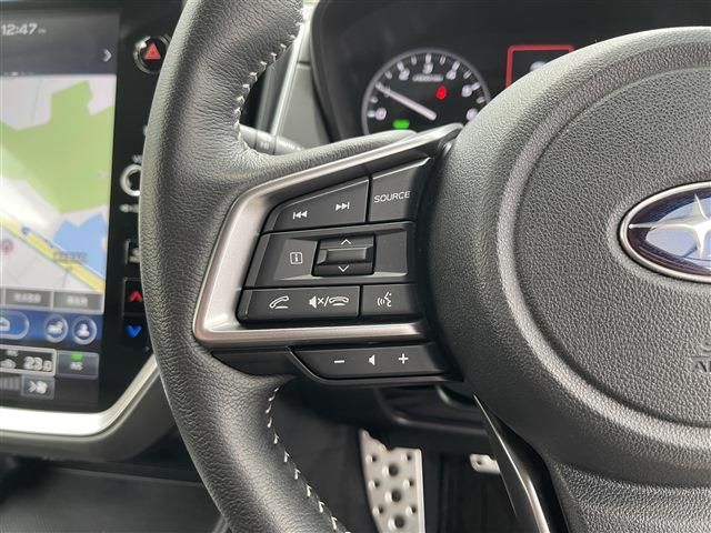 SUBARU CROSSTREK 2023