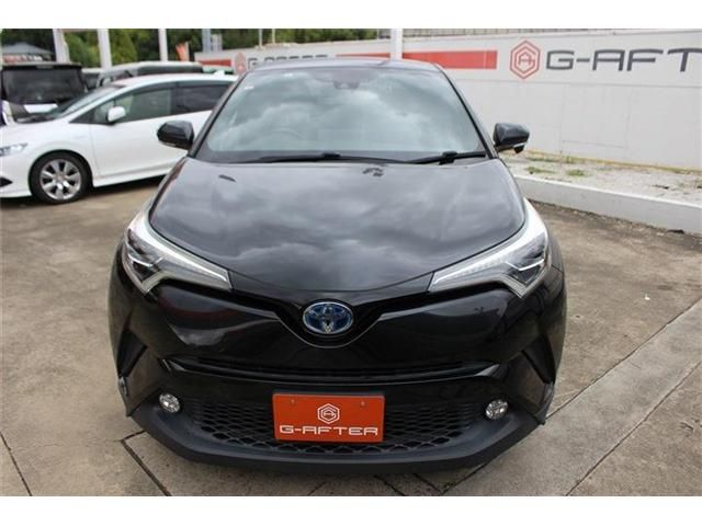 TOYOTA C-HR 2017