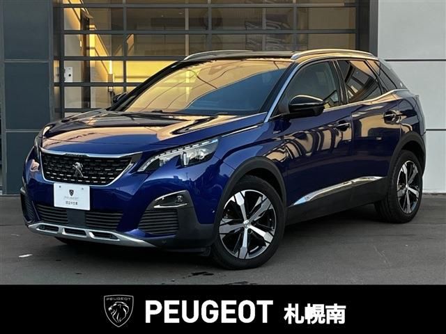 PEUGEOT PEUGEOT 3008 2020