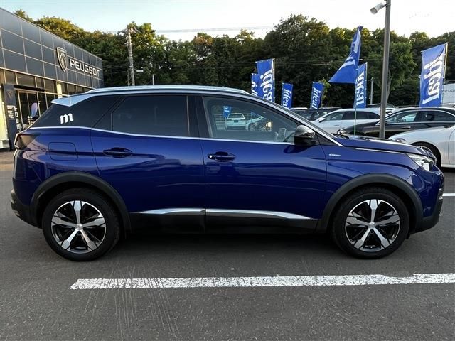 PEUGEOT PEUGEOT 3008 2020