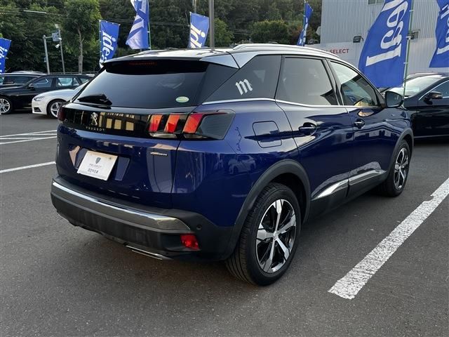 PEUGEOT PEUGEOT 3008 2020