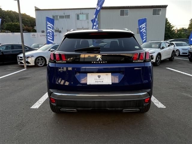 PEUGEOT PEUGEOT 3008 2020
