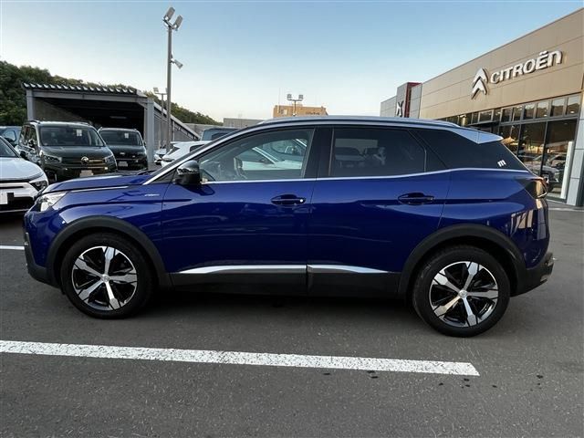 PEUGEOT PEUGEOT 3008 2020