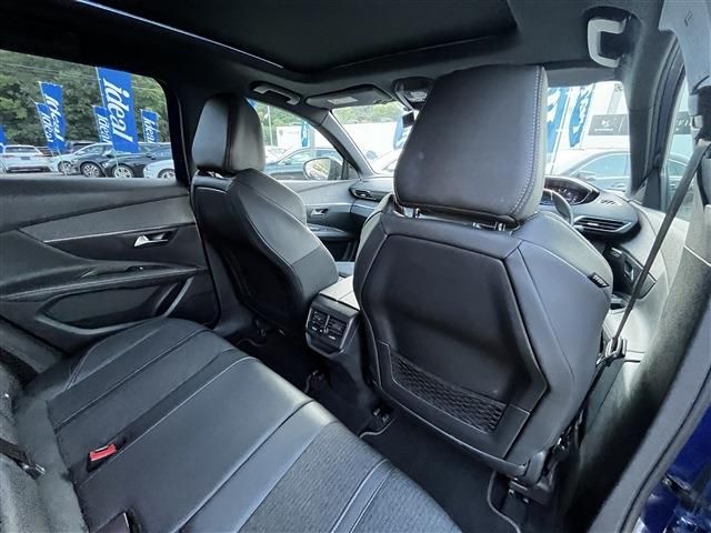 PEUGEOT PEUGEOT 3008 2020