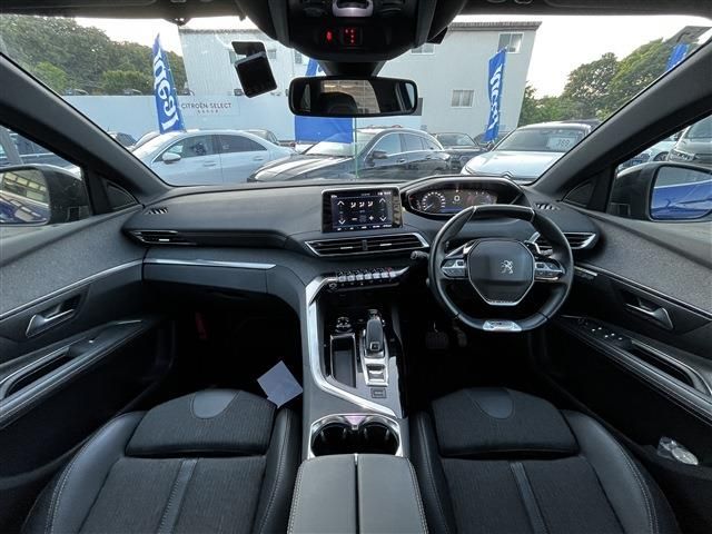 PEUGEOT PEUGEOT 3008 2020