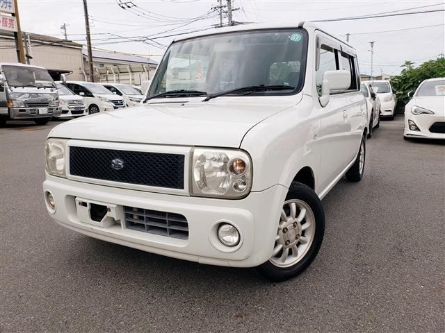 SUZUKI ALTO LAPIN 2005