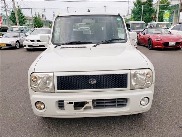 SUZUKI ALTO LAPIN 2005