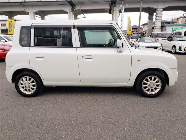 SUZUKI ALTO LAPIN 2005